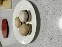 Flavoured macaron