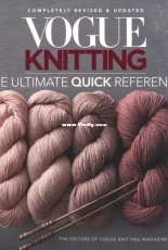 Vogue Knitting The Ultimate Quick Reference