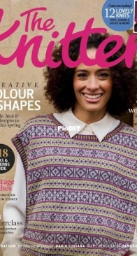 The Knitter - Issue 215 - Our Media Ltd - 2025