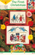 Just CrossStitch 2303 - The First Christmas