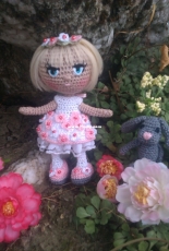 Handmade Goldenhook - Goldi - Little Doll - Czech