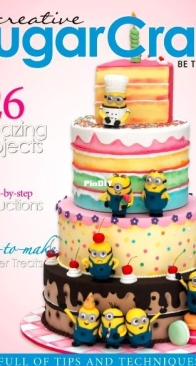 Creative Sugarcraft - Issue 11 - 2025