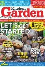 Kitchen Garden - January 2019