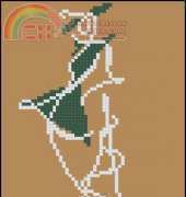 Zolotoe Runo SC-117 - Coffee Illusions Dance XSD+PCS