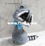 Svetlana2211 - Svetlana Komarova - Racoon - Russian