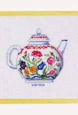 DMC FCE0516 - Venetian Teapot