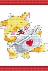 Сделано с любовью Made with Love SHM-001 - Smells Tasty