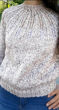 Sweater Pendola  by Andrea Pagano - Spanish