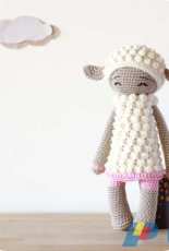 Little Meon - Maud Lelu - Sheep  lamb customization Little Meons