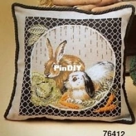 Oehlenschlager Design OOE 76412 Rabbits on the Farm XSD + PAT