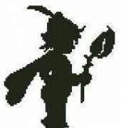 Artecy Cross Stitch - Elf Flower