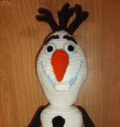 Helunique Designs - Helen Emms - Olaf