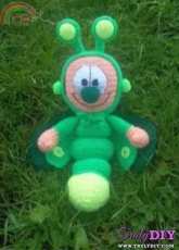 Mala Designs -Mandy Herrmann - Glowworm - Dutch- Translated