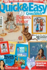 Quick and Easy Cross Stitch Issue 118 October 2004