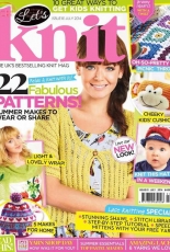 Lets Knit-N°81-July-2014