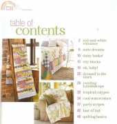 Better Homes and Gardens-The Best of Weekend Quilts