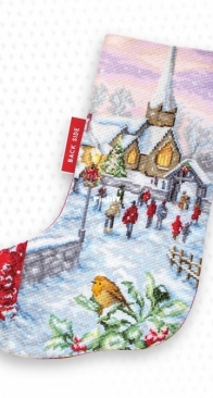 Luca-S PM1240 Christmas stocking XSD