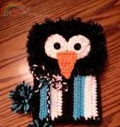 Heidi Yates - Snappy Tots - Fuzzy Cuffs