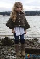Stoyne Cape -  The Velvet Acorn