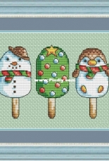 Ice Lolly / Ice Cream by Maria Brovko - Free