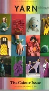 Scheepjes Yarn bookazine issue 10