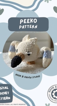 Hook n Haven Studio - Natalie Johns - Peeko