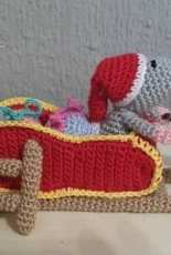 Christmas mouse