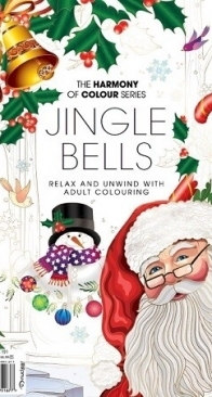 The Harmony of Colour Series 121: Jingle Bells
