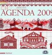 Mango Pratique-DMC-Agenda 2009