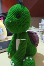 Sweet oddity art Turtle