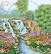 DOME 50604 Waterscapes Bright