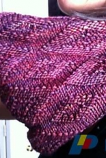 Goodbye California Cowl by Liz Abinante -Free