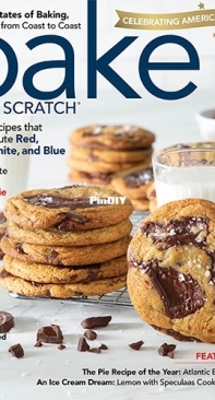 Bake From Scratch - Issue 3 2022