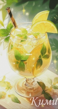 Limonade by Kimiko XSD