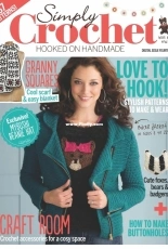 Simply Crochet - Issue 14 - January 2014