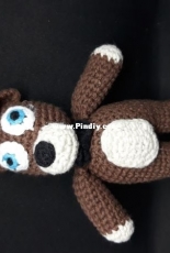 Fredy bear
