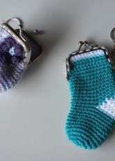 Practical -Keychain-Coin-Purse