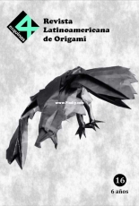 4 Esquinas No. 16  Revista Latinoamericana de Origami / Spanish