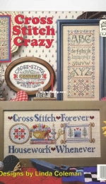 Jeremiah Junction JL165 Cross Stitch Crazy XSD