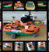 Off shore rescue ship :)
