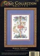 Dimensions 6739 - Musical Carousel