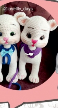 Lovellly days - Mesude Cihanoğlu - Cotton Cat - Pamuk Kedi - Turkish
