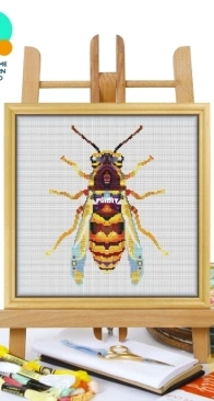 Awesome Pattern Studio - CS648 - Wasp XSD