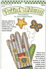 Dimensions 72234 Potted Whimsy – Garden Glove Whimsy