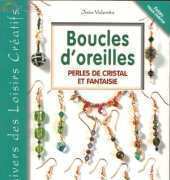 Boucles doreilles : Perles de Cristal et Fantaisie /French