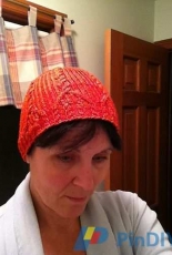 Impeccable Knits-Fogartys Cove Hat by Luise ONeill