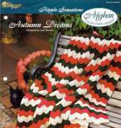 The Needlecraft Shop - Autumn Dreams Afghan