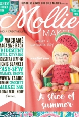 Mollie Makes - Issue 95 2018