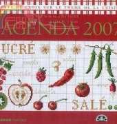 Mango Pratique-DMC- Agenda 2007