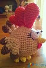 funny rooster